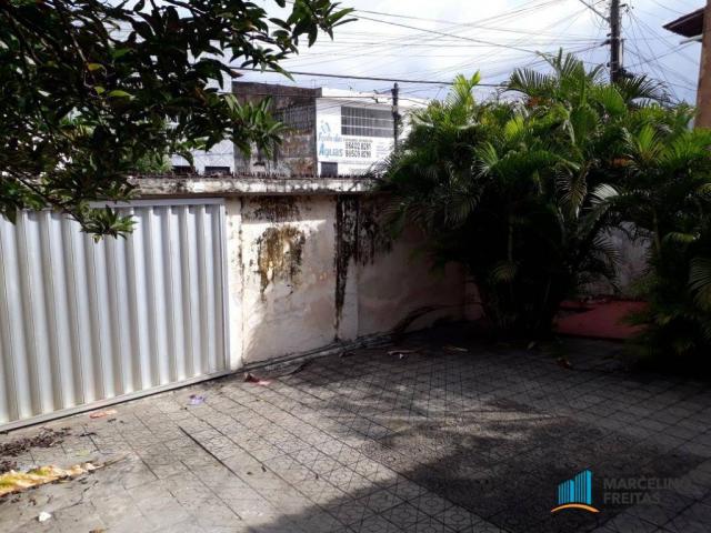 Casa residencial para venda e locação, Álvaro Weyne, Fortaleza. - Foto 3