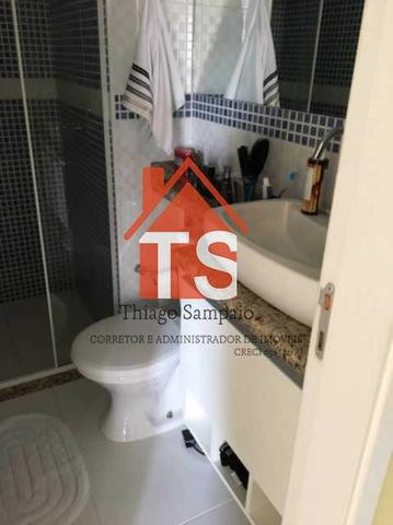 Apt. 2 Quartos Reformado Condomínio Engenho Real no Engenho de Dentro Próximo Engenhão - Foto 12