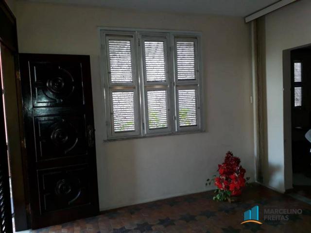 Casa residencial para venda e locação, Álvaro Weyne, Fortaleza. - Foto 6