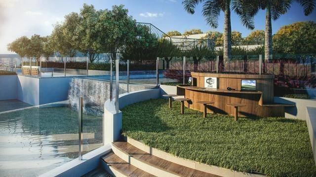 Apartamentos 3 suítes com 139 e 163m², Parque Privativo - Europark - Foto 14