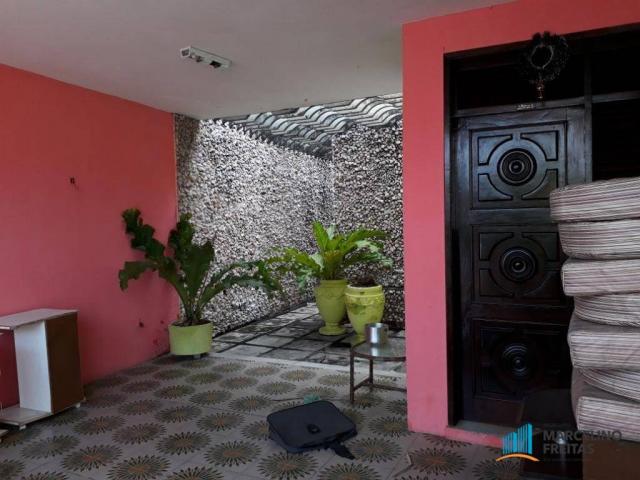 Casa residencial para venda e locação, Álvaro Weyne, Fortaleza. - Foto 4