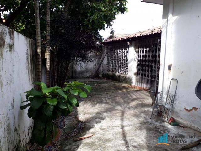 Casa residencial para venda e locação, Álvaro Weyne, Fortaleza. - Foto 12