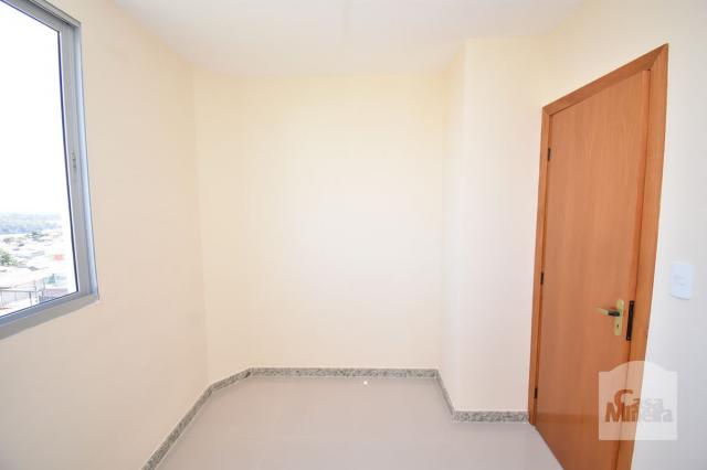 Apartamento à venda com 3 dormitórios em Alto caiçaras, Belo horizonte cod:247835 - Foto 12