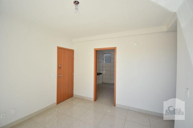 Apartamento à venda com 3 dormitórios em Caiçaras, Belo horizonte cod:237699 - Foto 3