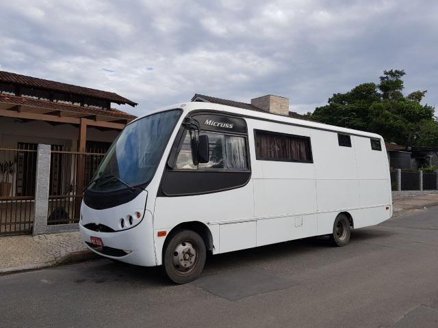 Motor home mercedes 2000 - Foto 14