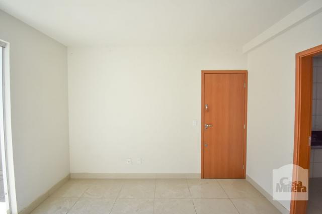 Apartamento à venda com 3 dormitórios em Caiçaras, Belo horizonte cod:237699 - Foto 4