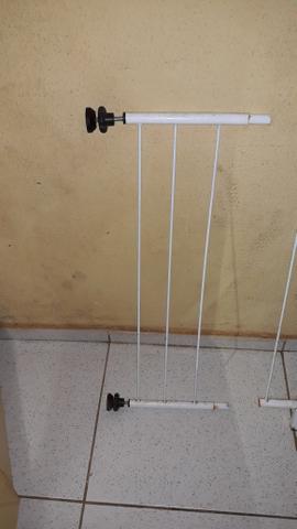 Grade Portão de Proteção Cachorro/Criança - Foto 5