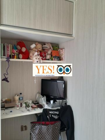 Apartamento 3/4 Mobiliado para Venda Condomínio Vila das Flores - Muchila - Foto 11