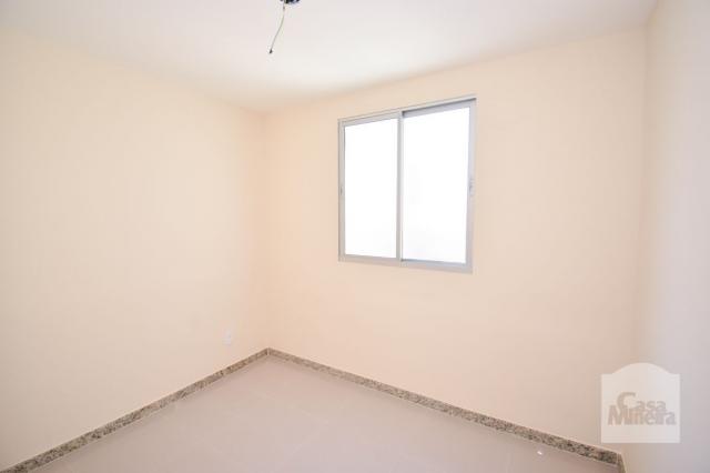 Apartamento à venda com 3 dormitórios em Alto caiçaras, Belo horizonte cod:247835 - Foto 9