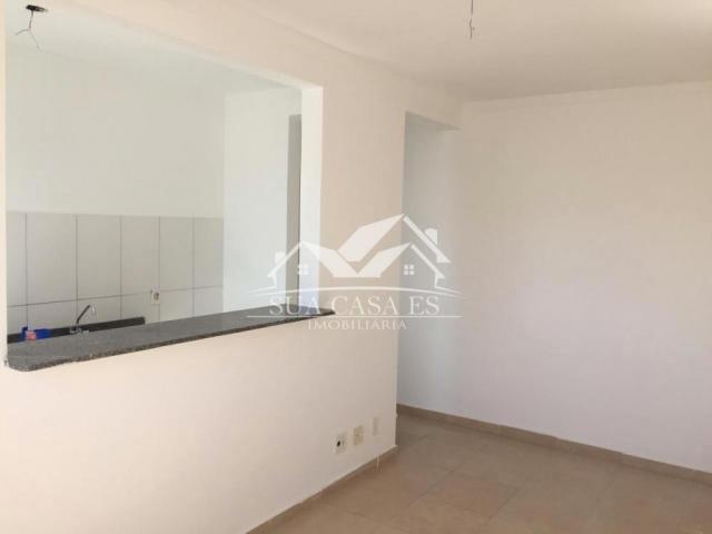 Apartamento à venda com 2 dormitórios em São diogo ii, Serra cod:AP277RO - Foto 18