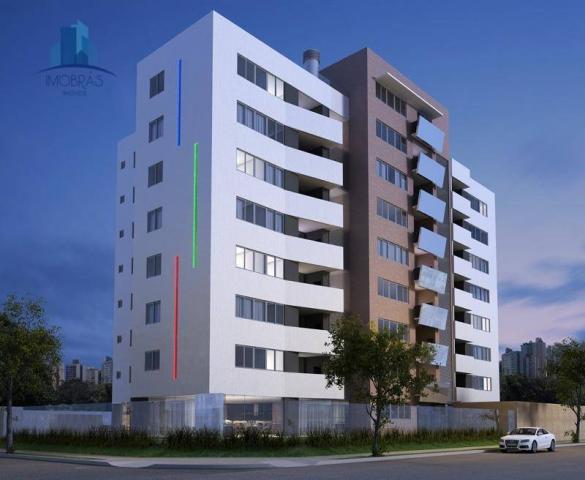 Apartamento residencial à venda, Alto da Rua XV, Curitiba.