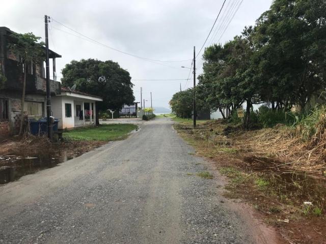 Terreno à venda, 375 m² por r$ 200.000,00 - brandalize - itapoá/sc