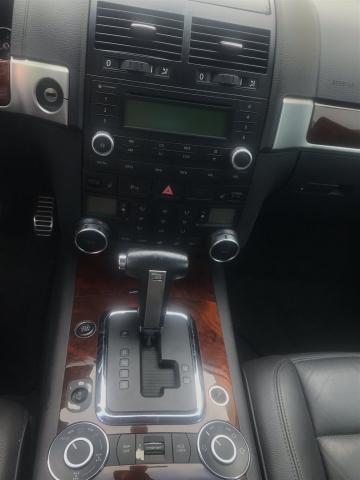 Touareg 2007 v8 blindada - Foto 12