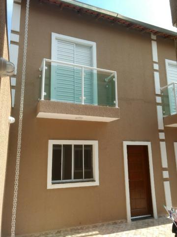 Sobrado novo 2 dorm., 60 mts, 1 vaga - Foto 16