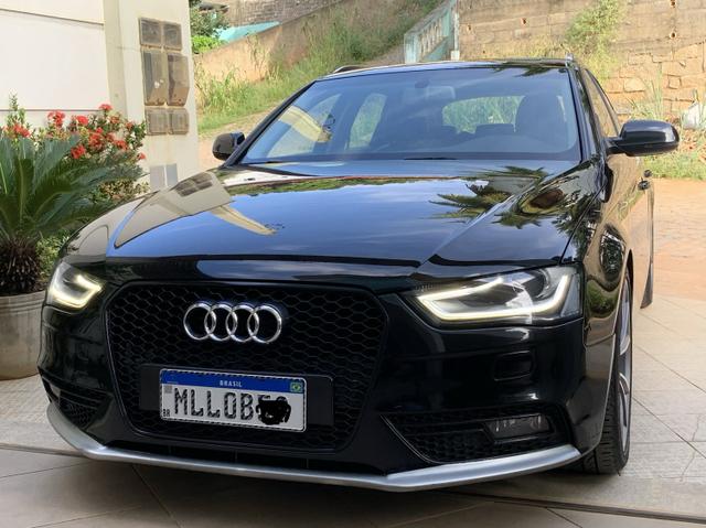 Audi A4 AVANT 2.0 TFSI - Foto 5