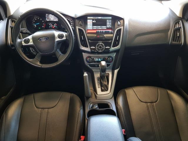 Ford Focus Sedan Titanium automático - Foto 9