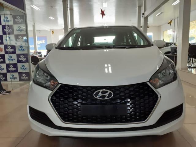 HYUNDAI HB20S 1.0MT COMFORT PLUS BLUEMEDIA 2019 - Foto 2