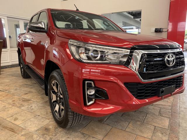 Hilux srx ( zero km ) modelo 2020! - Foto 5
