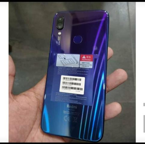 Mega promoção de xiaomi note 7 4ram 64g lacrado com garantia