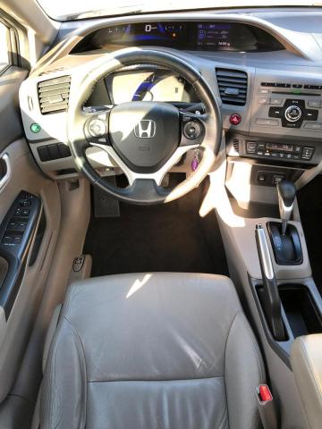 HONDA CIVIC 2012/2012 1.8 LXL 16V FLEX 4P AUTOMÁTICO - Foto 12