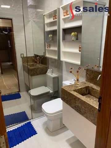 Oportunidade!! Casa linda de 3 quartos na Colônia Agrícola Samambaia - Foto 18