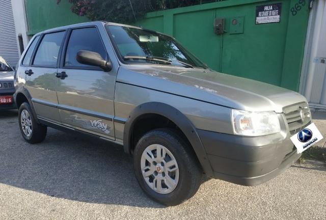 Fiat Uno Way 2013 Flex 1.0 - Foto 5
