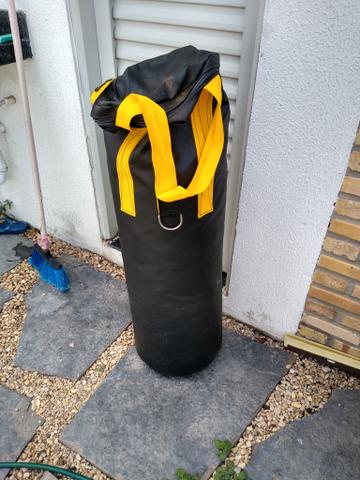 Vendo saco de pancadas