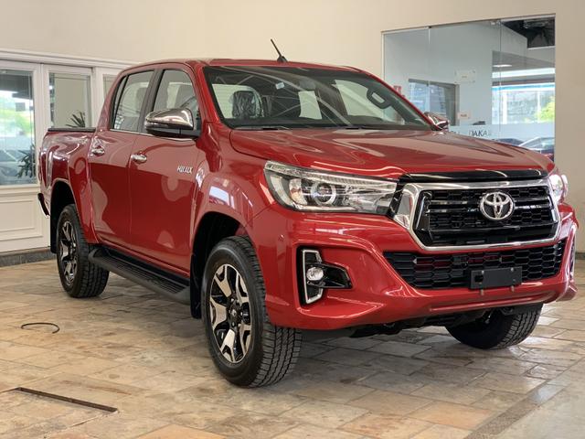 Hilux srx ( zero km ) modelo 2020! - Foto 3