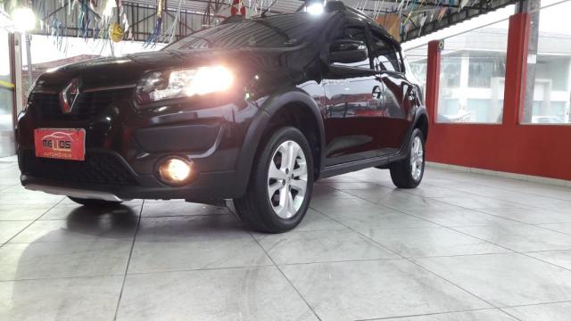 RENAULT SANDERO 2017/2017 1.6 STEPWAY 8V FLEX 4P MANUAL - Foto 3