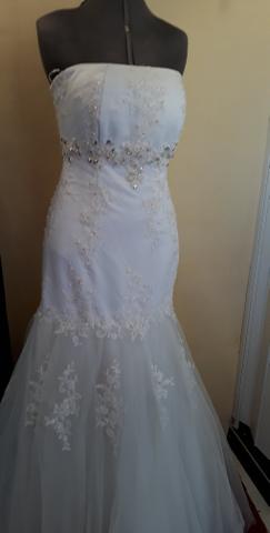 Vestido de noiva