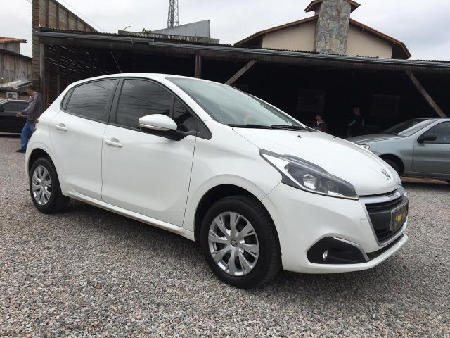 Peugeot 208 Active Pack 2017 1.2 Flex Completo! - Foto 2
