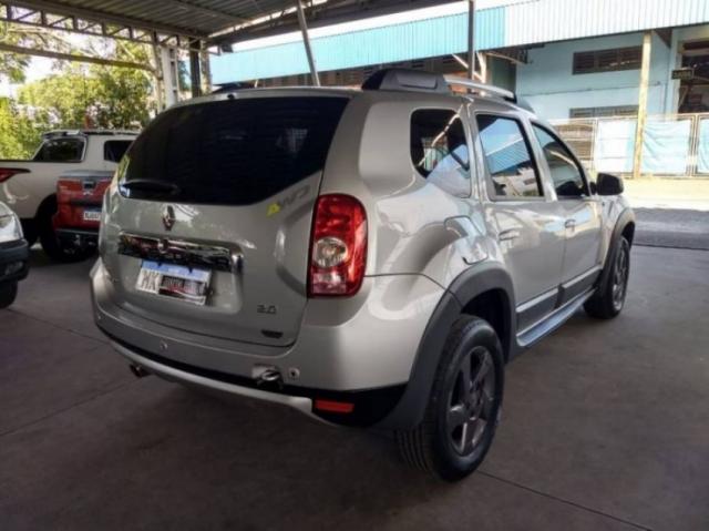 Renault Duster DUSTER 2.0 DYNAMIQUE 4X4 16V FLEX 4P MANUAL 4P - Foto 10