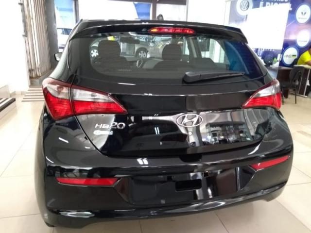 HYUNDAI HB20 1.0MT UNIQUE BLUEAUDIO 2019 - Foto 6