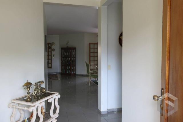 Casa térrea de esquina no lago norte - Foto 5