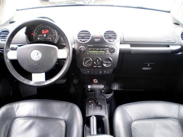 VW NEW BEETLE 2.0 8V MI 2P AUTOMATICO - Foto 7