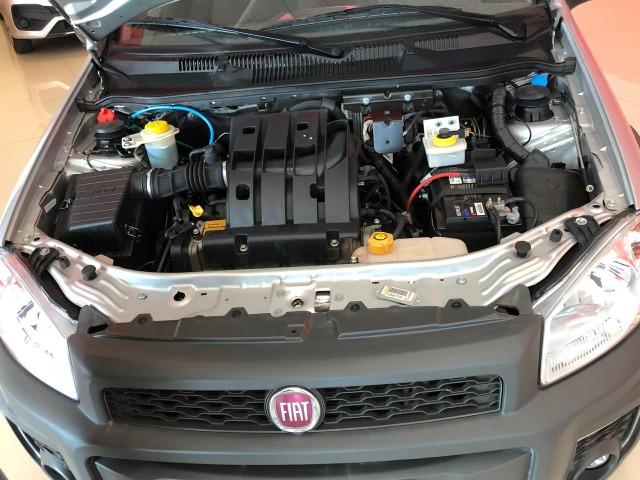 Fiat Strada Working Ce 1.4 - Foto 9