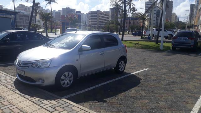 Toyota Etios 1.3X - Foto 9