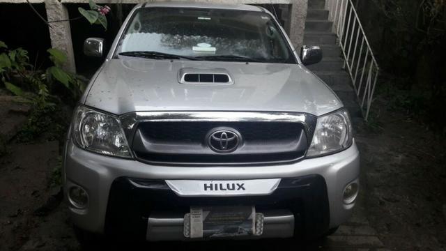 Hilux Turbo Diesel Srv 3.0 Automática 4x4 2010