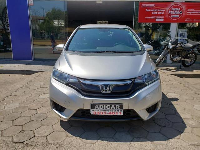 Honda Fit LX Automático 2014/15 - Foto 3