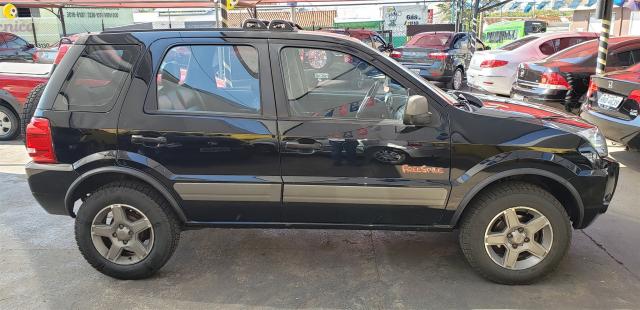 FORD ECOSPORT 2008/2008 1.6 XLT FREESTYLE 8V FLEX 4P MANUAL - Foto 2