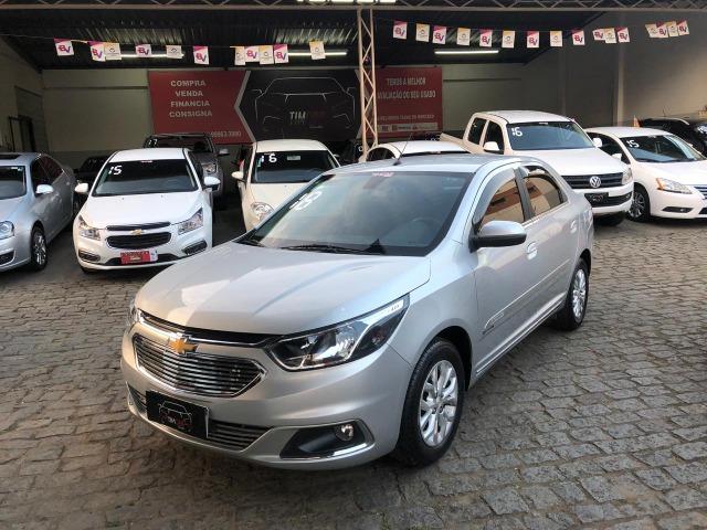 Chevrolet Cobalt Elite Aut. 2018 Completo - Foto 2