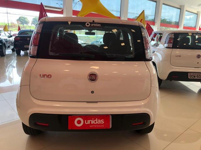 Uno Attractive Evo 1.0 2019 (Leia a Descrição) - Foto 5