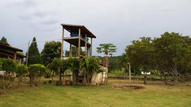 Chácara Cezarina 3 alqueires- Beira Rio dos Bois - 3 quartos com suíte - Foto 18
