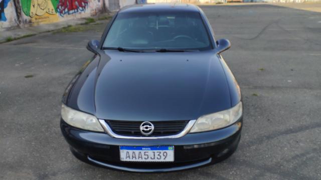 Vectra CD 2.2 2000 com GNV g5 - Foto 5