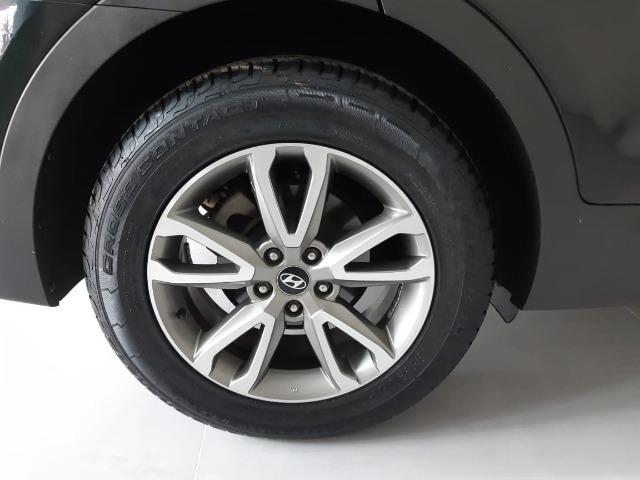 Hyundai Santa Fe 3.3L V6 4x4 (Aut) 5L 2014/2014 - Foto 8