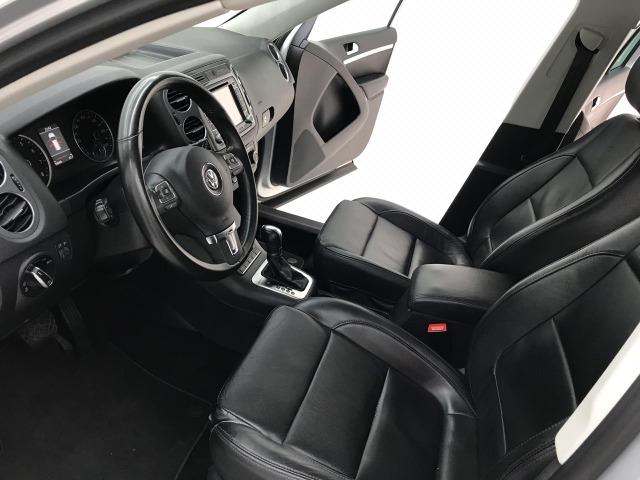 Tiguan 2.0 Couro Multimídia 2014 - Foto 9