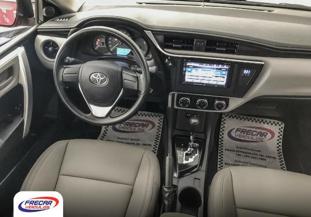 Corolla GLI Upper 1.8 Flex Aut - Foto 15