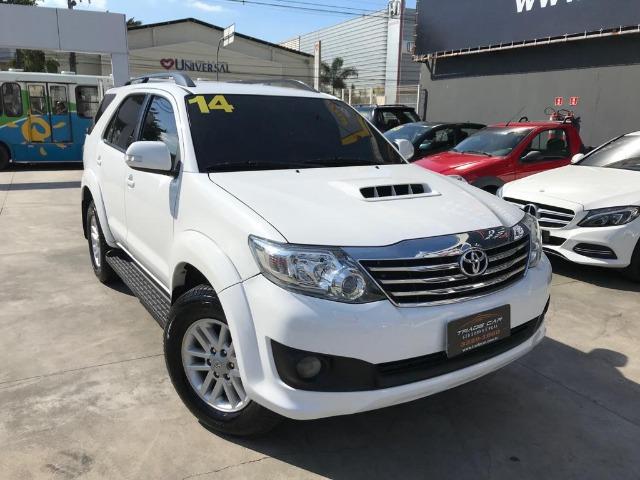 Toyota- Sw4 srv 3.0 aut Diesel 5 lugares 2014/2014 !!!