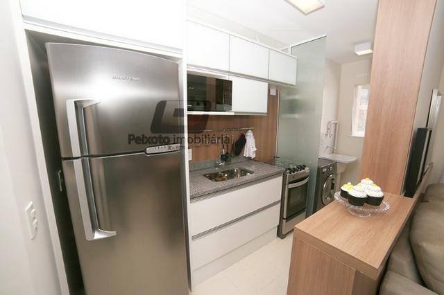 Choice com 2 quartos e lazer completo - Foto 15