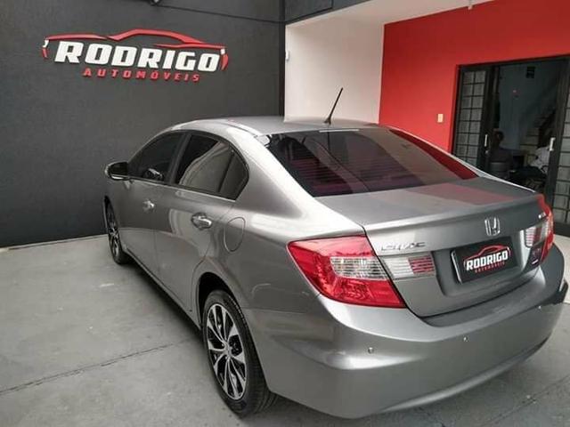 Civic LXR - Foto 4